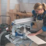 Пила торцовая Metabo KGТ 300 комби купить в Урае