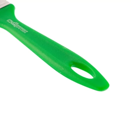 Кисть флейцевая &quot;Эксперт&quot;, 35 x 8, натуральная щетина, пластиковая ручка Сибртех 83307 купить в Урае