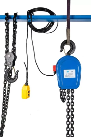 Таль электрическая цепная TOR ТЭШ (DHS) 5,0 т 12 м (серия J) 12850122 купить в Урае