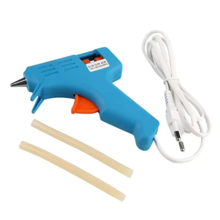 Пистолет клеевой DEKO DKGG20, 063-4964 купить в Урае