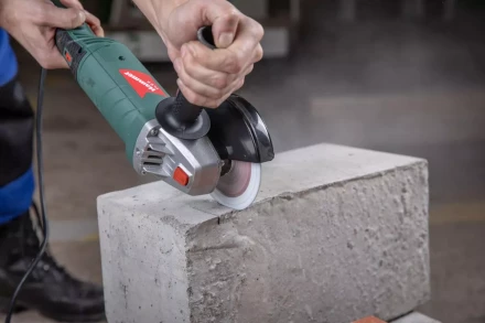 Круг алмазный HAMMER (206-232) Ф125х22мм универсальный купить в Урае