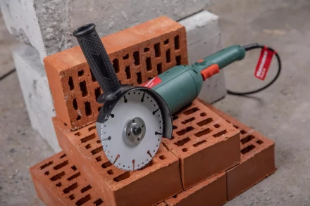 Круг алмазный HAMMER (206-232) Ф125х22мм универсальный купить в Урае