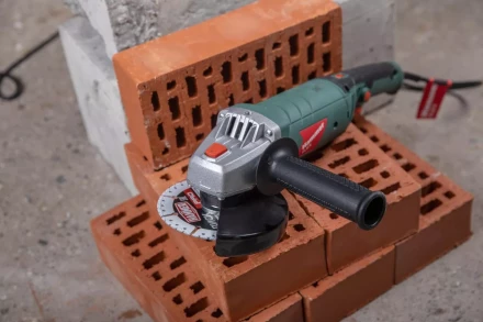 Круг алмазный HAMMER (206-232) Ф125х22мм универсальный купить в Урае