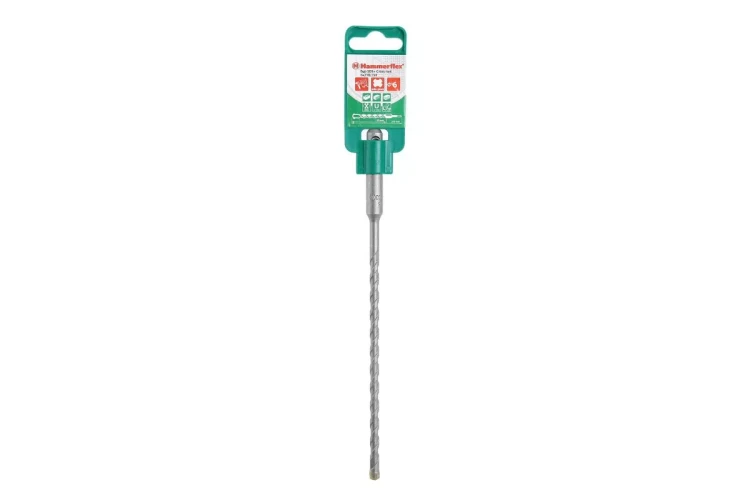 Бур HAMMER Ф6х210мм SDS Plus (201-312) купить в Урае