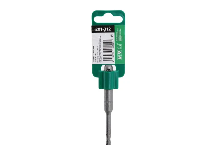 Бур HAMMER Ф6х210мм SDS Plus (201-312) купить в Урае