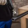 Кордщетка HAMMER кисть 28мм для дрели витая сталь (207-211) купить в Урае