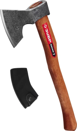 ЗУБР ВИКИНГ-7, 700/950 г, 400 мм, универсальный кованый топор (20632) купить в Урае