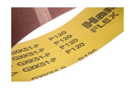 Лента шлиф. бесконечная HAMMER 100х610мм Р120 купить в Урае