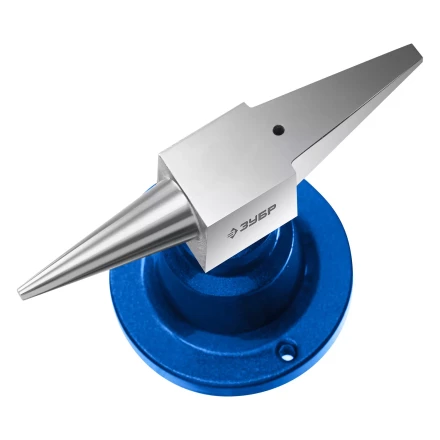 ЗУБР 400 г настольная, ювелирная стальная наковальня, Профессионал (32614) купить в Урае