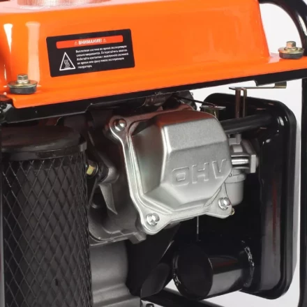 Бензогенератор инверторный PATRIOT Max Power SRGE 2000i купить в Урае