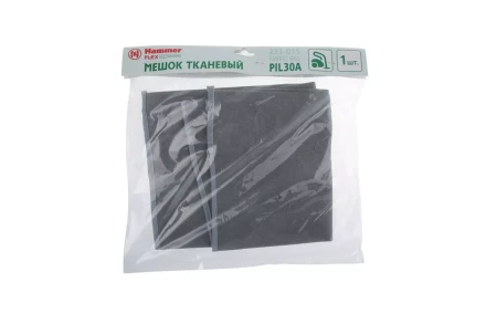 Многоразовый мешок HAMMER 233-015 тканевый купить в Урае