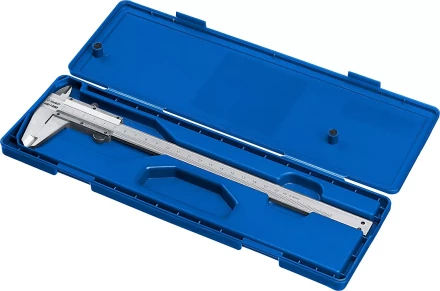 ЗУБР ШЦ-1-200, 200 мм, стальной штангенциркуль, Профессионал (34514-200) купить в Урае