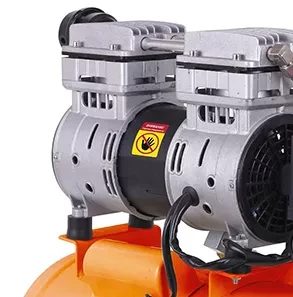 Компрессор безмасляный поршневой прямой привод Кратон AC-180-24-OFS 3 01 01 052 купить в Урае