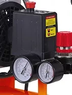 Компрессор безмасляный поршневой прямой привод Кратон AC-180-24-OFS 3 01 01 052 купить в Урае