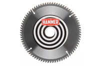 Диск пильный твердосплавный HAMMER Ф210х30мм 80зуб.