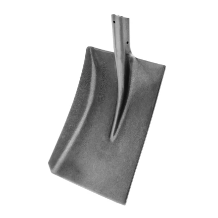Лопата совковая, 225х295, углубленная, рессорная сталь, 0,9 кг, без черенка, LUXE// Palisad 61328 купить в Урае