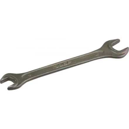 Ключ рожковый ЗУБР, серия &quot;Т-80&quot;, оцинкованный, 9х11мм 2701-09-11 купить в Урае