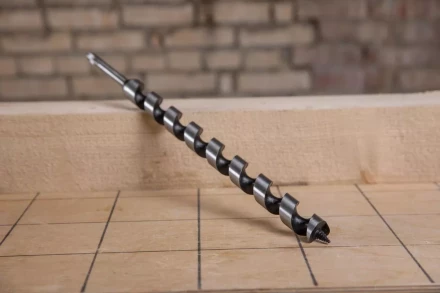 Сверло по дереву HAMMER Ф22х460мм (DR WD AR 22мм*460/370мм) купить в Урае