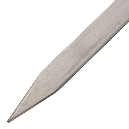 Шампур плоский, 600 х 12 х 2 мм, нержавеющая сталь, Camping Palisad 69656 купить в Урае