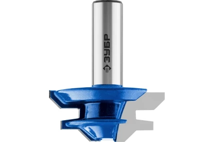 ЗУБР 44.5 x 21 мм, фреза кромочная для углового сращивания, Профессионал (28724-44.5) купить в Урае