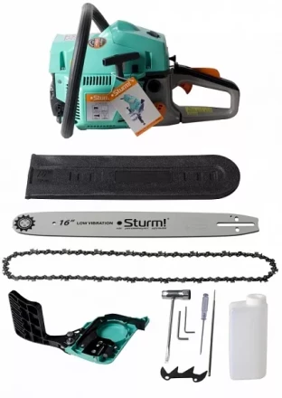 Бензопила GC-99372 B STURM купить в Урае