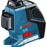 Лазерный нивелир BOSCH GLL 3-80 P со штативом купить в Урае