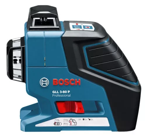 Лазерный нивелир BOSCH GLL 3-80 P со штативом купить в Урае