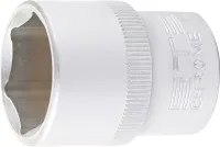 Головка торцевая 10 мм 6-гранная CrV под квадрат 1/2" STELS 13821