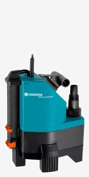 Насос дренажный для грязной воды 8500 Aquasensor GARDENA купить в Урае