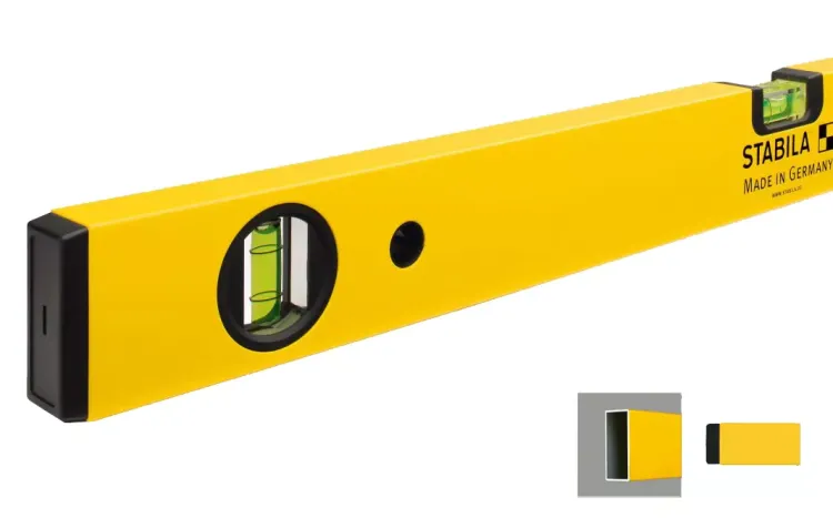 Уровень  40 см  тип 70 W  02472  0,5 мм/м  STABILA купить в Урае