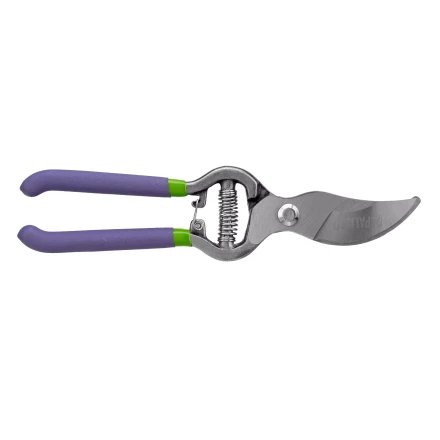 Секатор прямого реза Palisad, 255 мм, цельнокованый, металлические обрезиненные рукоятки, 60467 купить в Урае