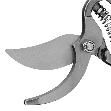 Секатор прямого реза Palisad, 255 мм, цельнокованый, металлические обрезиненные рукоятки, 60467 купить в Урае