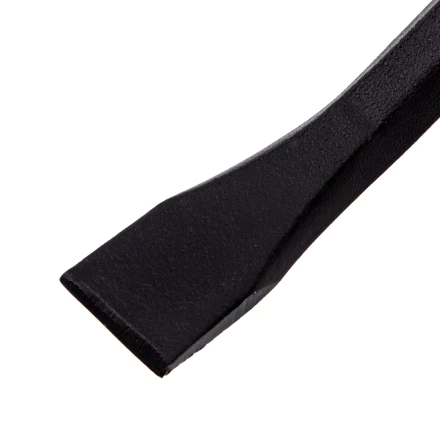 Лом-гвоздодер, Denzel 450 мм, шестигранный 16 мм, окрашенный, сталь 65, 25202 купить в Урае