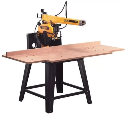 Пила радиально-консольная DeWalt DW 721 КN купить в Урае