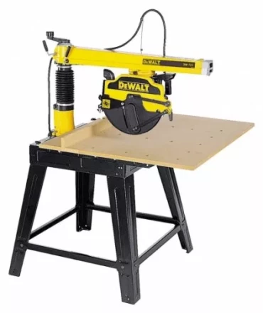 Пила радиально-консольная DeWalt DW 721 КN купить в Урае