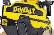 Пила радиально-консольная DeWalt DW 721 КN купить в Урае
