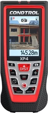 Лазерный дальномер CONDTROL XP4 купить в Урае