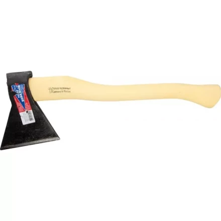 Топор кованый с прямым лезвием, Россия, 1,4кг 2069-14 купить в Урае