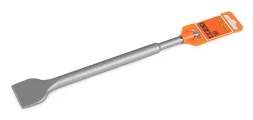 Зубило широкое по бетону MESSER с наконечником SDS-PLUS 250 мм