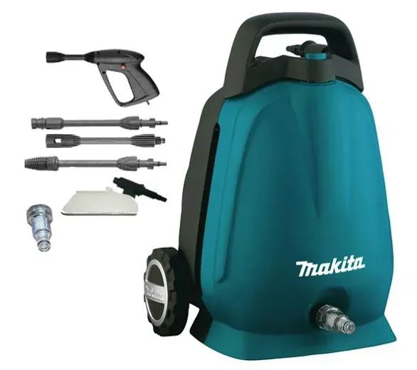 Минимойка-мойка высокого давления Makita HW102 купить в Урае