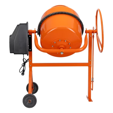 Бетоносмеситель Сибртех БСН-130 95511, мощность 500 Вт купить в Урае