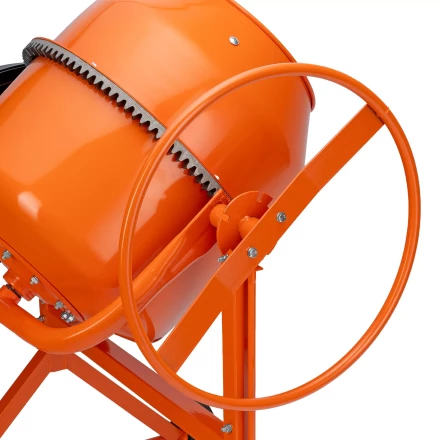 Бетоносмеситель Сибртех БСН-130 95511, мощность 500 Вт купить в Урае