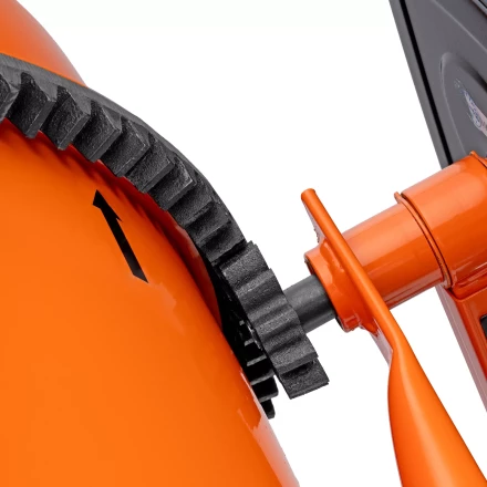 Бетоносмеситель Сибртех БСН-130 95511, мощность 500 Вт купить в Урае