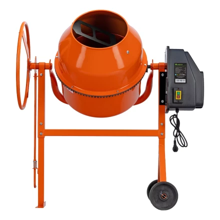 Бетоносмеситель Сибртех БСН-130 95511, мощность 500 Вт купить в Урае