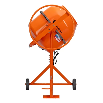 Бетоносмеситель Сибртех БСН-130 95511, мощность 500 Вт купить в Урае