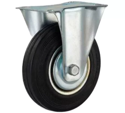 Колесо неповоротное резина FC 92 75 мм (N) 1025350 купить в Урае