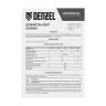 Удлинитель-шнур силовой Denzel Top Series, КГТТ, 20м, 3 розетки, 3 x 1,5 мм, 3 м 37422 купить в Урае