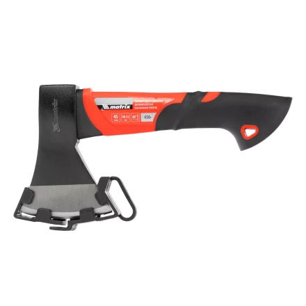 Топор, 450 г Matrix, эргономичная фибергласовая рукоятка 275 мм, 21409 купить в Урае