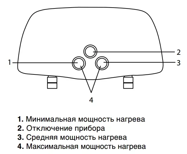 Водонагреватель проточный ZANUSSI 3-logic 6.5 T кран купить в Урае