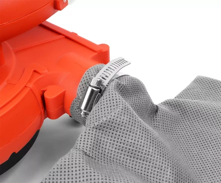 Пылесос универсальный строительный  MESSER 6902 купить в Урае